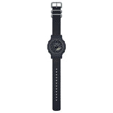G-Shock GA2100BCE-1A Utility Black Cordura Watch