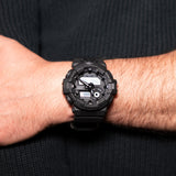 G-Shock GA700BCE-1A Utility Black Cordura Watch
