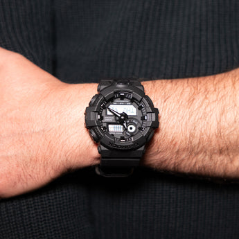 G-Shock GA700BCE-1A Utility Black Cordura Watch