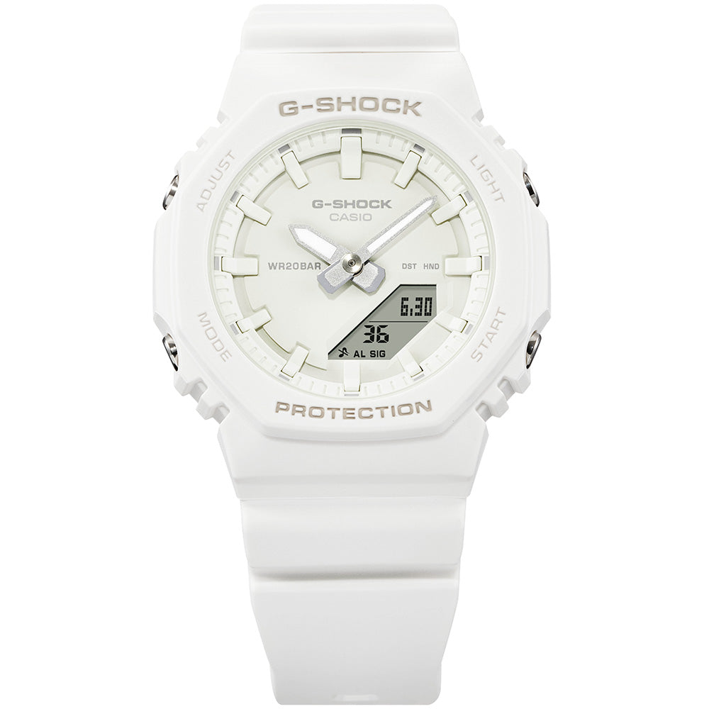 G-Shock GMAP2100-7A Itzy Tone-On-Tone White Watch