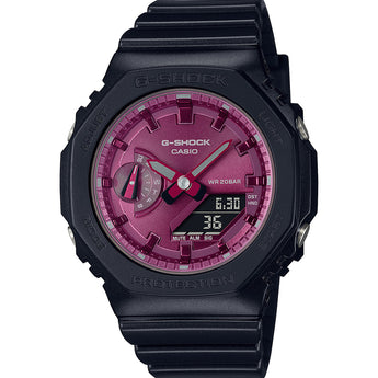 G-Shock GMAS2100RB-1A Red & Black Watch