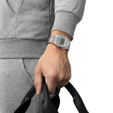 Tissot T1374631103000 PRX Silver Digital Mens Watch