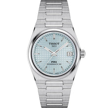 Load image into Gallery viewer, Tissot T1372071135100 PRX Powermatic Silver Ladies Watch