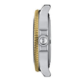 Tissot T1204102205100 Seastar 1000 Two Tone Mens Watch