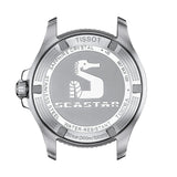 Tissot T1204102205100 Seastar 1000 Two Tone Mens Watch