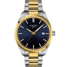 Load image into Gallery viewer, Tissot T1504102204100 PR 100 Two Tone Mens Watch
