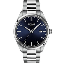 Load image into Gallery viewer, Tissot T1504101104100 PR 100 Blue Mens Watch