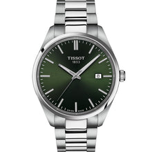 Load image into Gallery viewer, Tissot T1504101109100 PR 100 Green Mens Watch