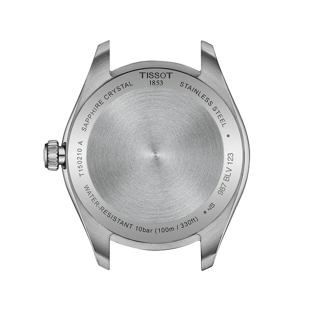 Tissot T1502102103100 PR 100 Two Tone Ladies Watch