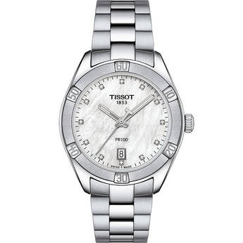 Tissot PR 100 Sport Chic T1019101111600