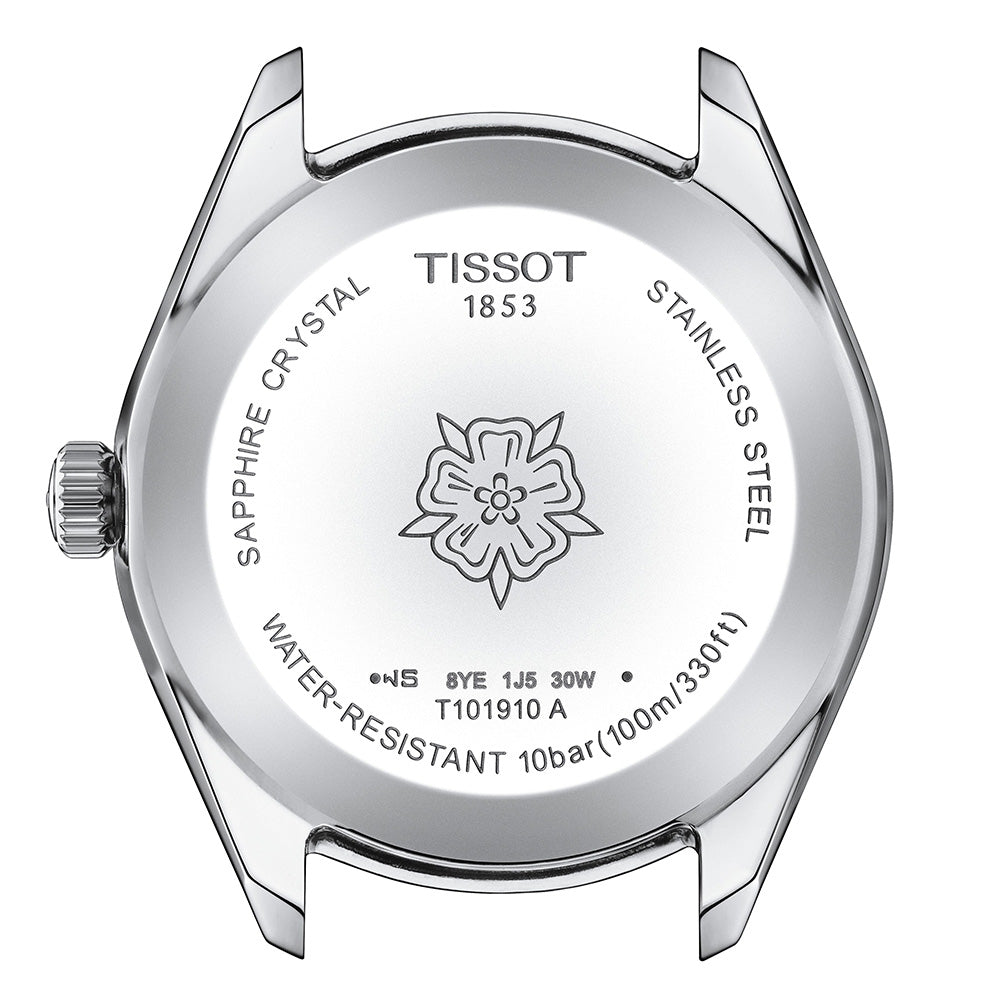 Tissot T1019101111600 PR 100 Sport Chic Ladies Watch