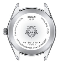 Load image into Gallery viewer, Tissot T1019101111600 PR 100 Sport Chic Ladies Watch