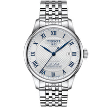 Load image into Gallery viewer, Tissot T0064071103303 Le Locle 20th Anniversary Powermatic 80