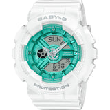 Baby-G BA110XWS-7A Winter Sparkle