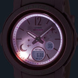 Baby-G BGA290DS-4A Moon and Stars