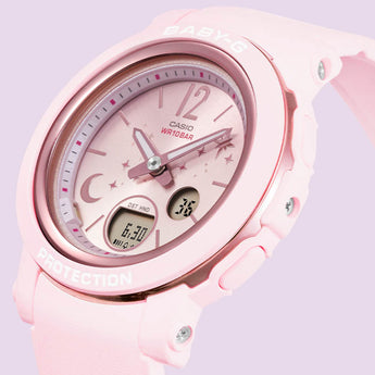 Baby-G BGA290DS-4A Moon and Stars