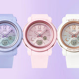 Baby-G BGA290DS-4A Moon and Stars