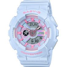 Load image into Gallery viewer, Baby-G BA110FH-2A Fantasy Holographic Ladies Watch