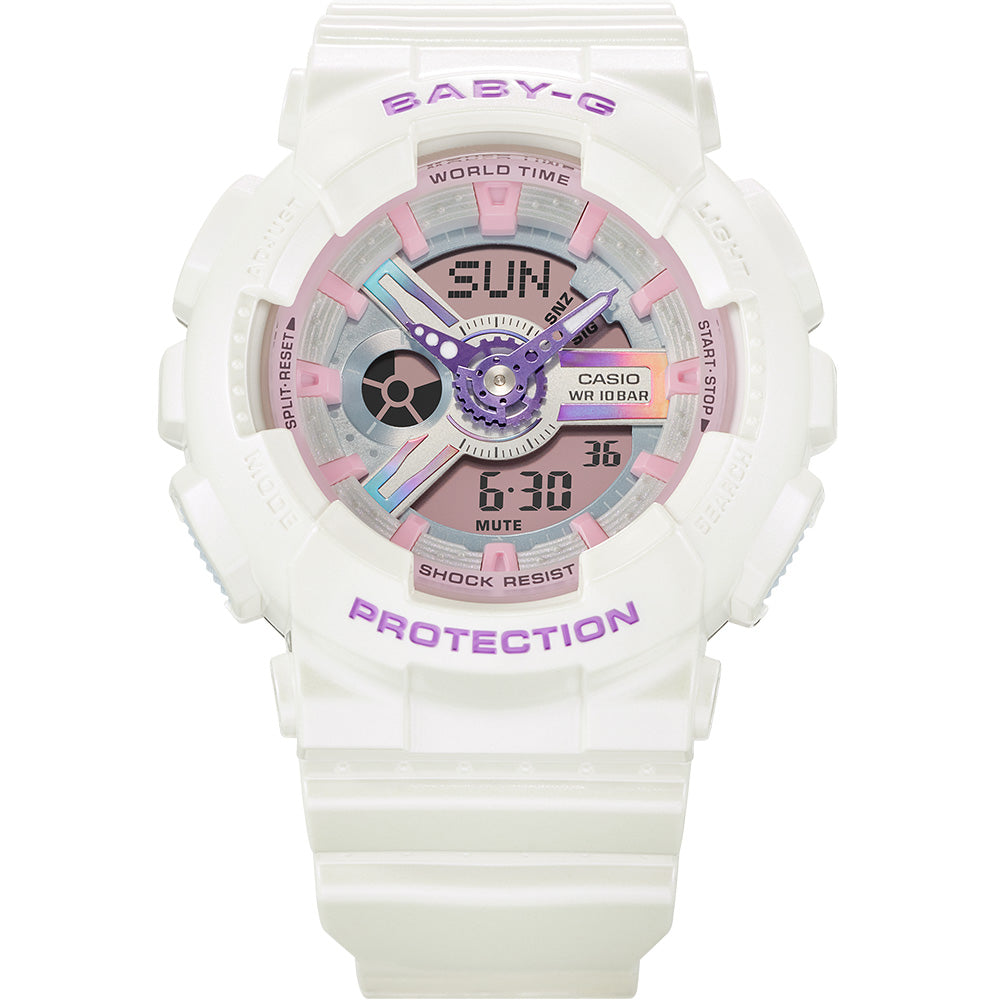 Baby-G BA110FH-7A Fantasy Holographic Watch