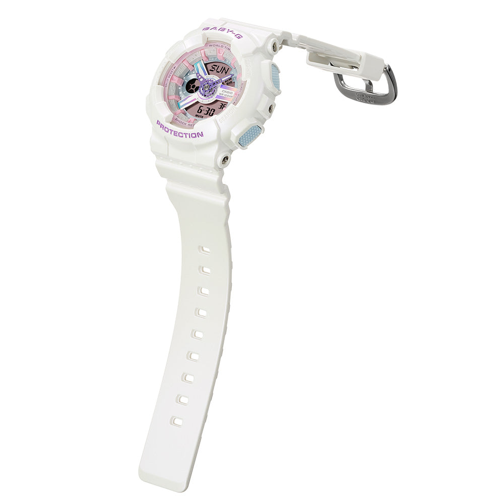 Baby-G BA110FH-7A Fantasy Holographic Ladies Watch