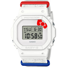 Load image into Gallery viewer, Baby-G BGD565KT-7D Hello Kitty Ladies Watch