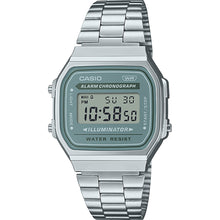 Load image into Gallery viewer, Casio A168WA-3A Vintage Digital Watch