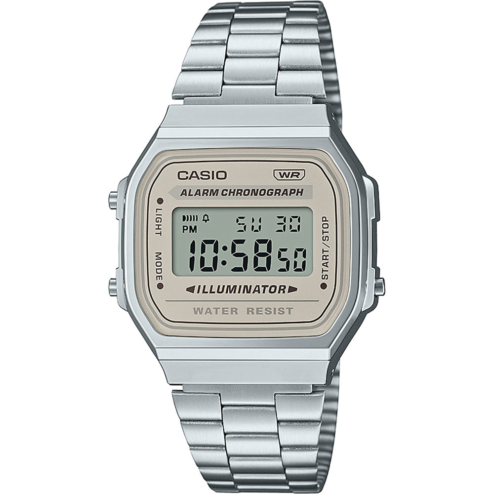 Casio A168WA-8A Vintage Digital Watch