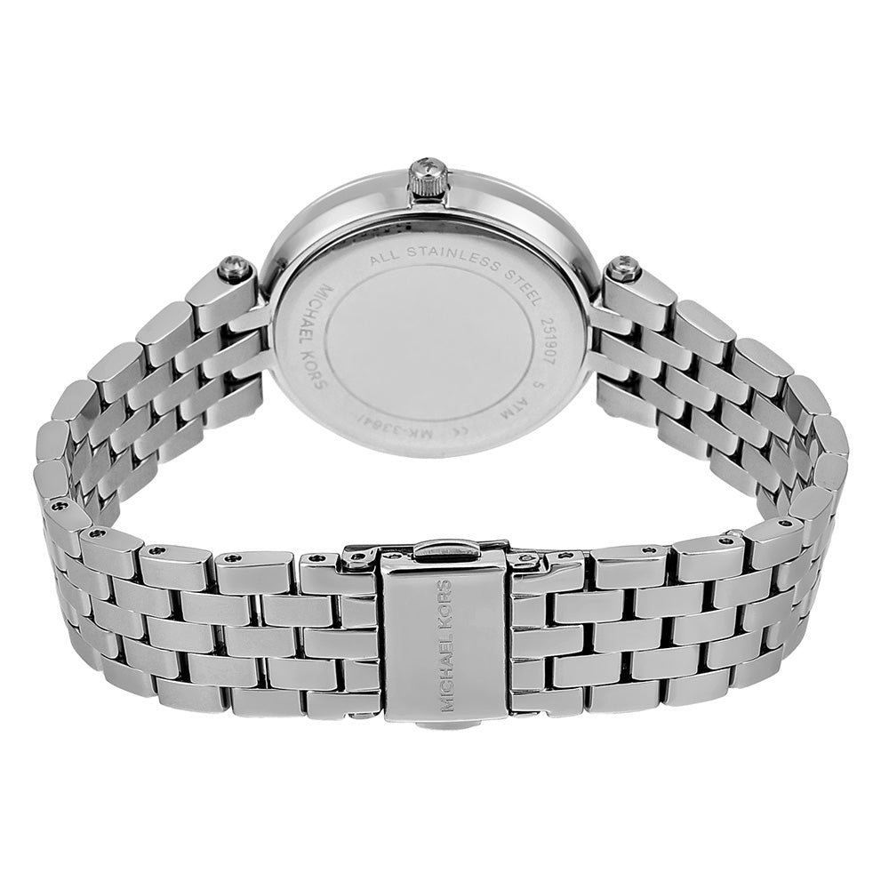 Michael Kors MK3364 Petite Darci Stainless Steel Ladies Watch
