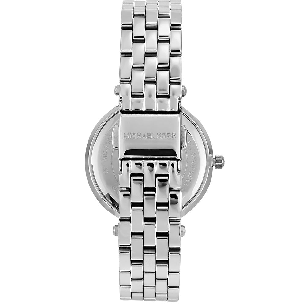 Michael Kors MK3364 Petite Darci Stainless Steel Ladies Watch
