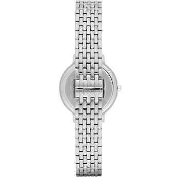 Emporio Armani AR2511 Kappa Silver Tone Ladies Watch