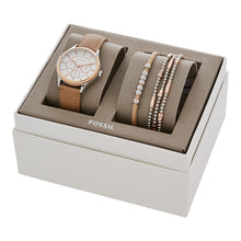 Load image into Gallery viewer, Fossil BQ3417SET Modern Sophisticated Multifunction Ladies Gift Set