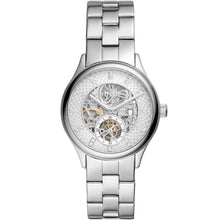 Load image into Gallery viewer, Fossil BQ3649 Modern Sophisticated Silver Watch