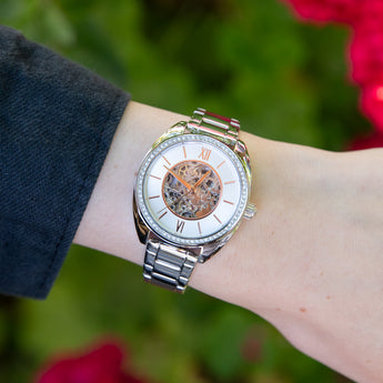 Fossil Vale BQ3727