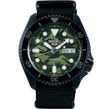 Load image into Gallery viewer, SEIKO5 SRPJ37K Street Style Automatic Watch