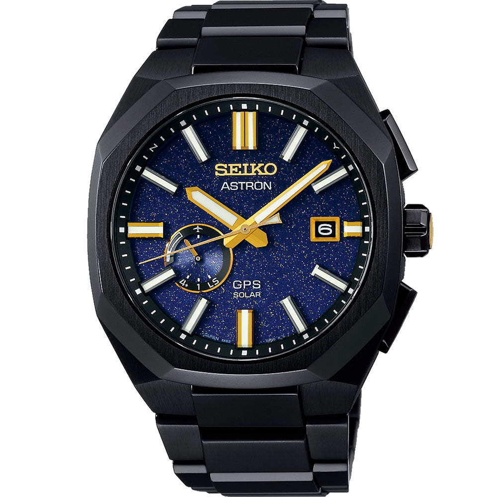 Seiko SSJ021J Astron Limited Edition Morning Star Mens Watch