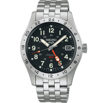 Seiko 5 Field Series GMT SSK023K Automatic