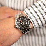 Seiko 5 Field Series GMT SSK023K Automatic