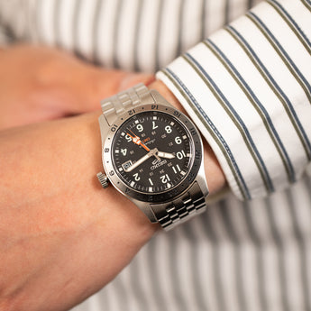 Seiko 5 Field Series GMT SSK023K Automatic