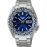 Seiko 5 SRPK65K Special Edition Retro Checker Flag