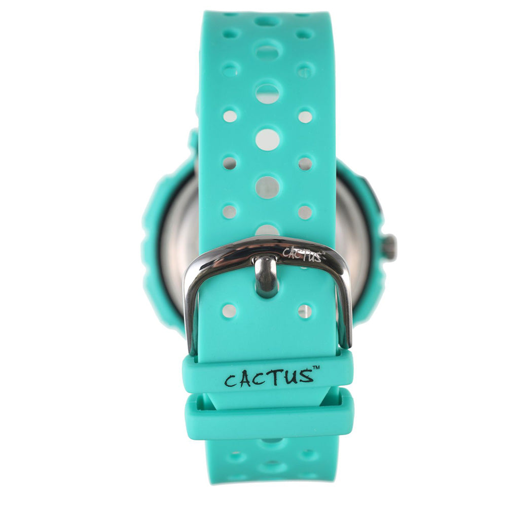 Cactus CAC142M04 Aqua Multifunction Unisex Watch