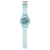 G-Shock GMAS110VW-2A Blue Virtual World Watch