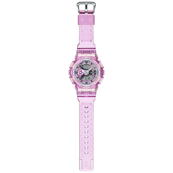 G-Shock GMAS110VW-4A Pink Virtual World Colour Watch