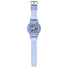 Load image into Gallery viewer, G-Shock GMAS110VW-6A Blue Virtual World Colour Watch