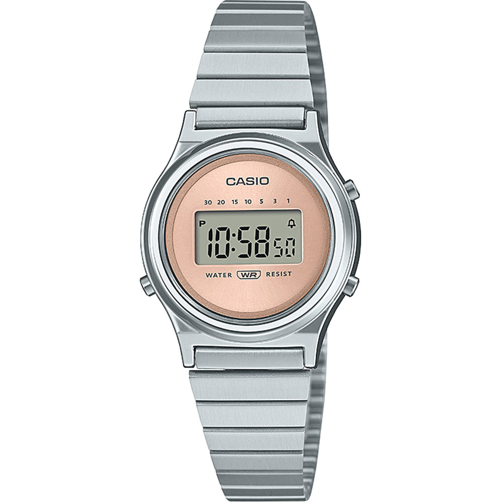 Casio LA700WE-4A Tranquil Urban Digital Unisex Watch