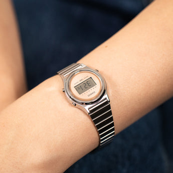 Casio LA700WE-4A Tranquil Urban Digital