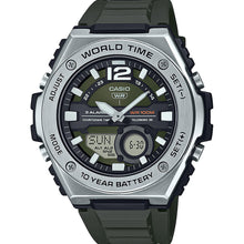 Load image into Gallery viewer, Casio MWQ100-3A World Time Watch