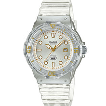 Load image into Gallery viewer, Casio LRW200HS-7E Transparent Watch
