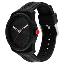 Load image into Gallery viewer, Tommy Hilfiger 1710596 Austin Black Silicone Watch