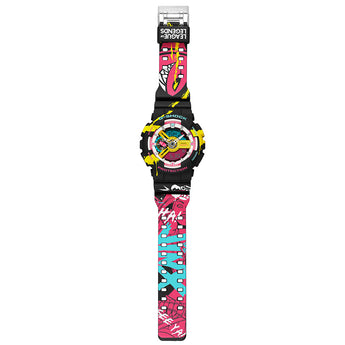 G-Shock GA110LL-1A League of Legends Unisex Watch