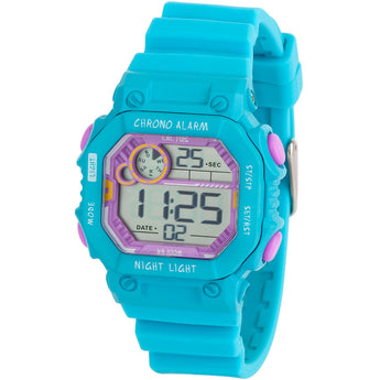 Cactus Fiesta CAC-122-M04 Digital Kids Watch